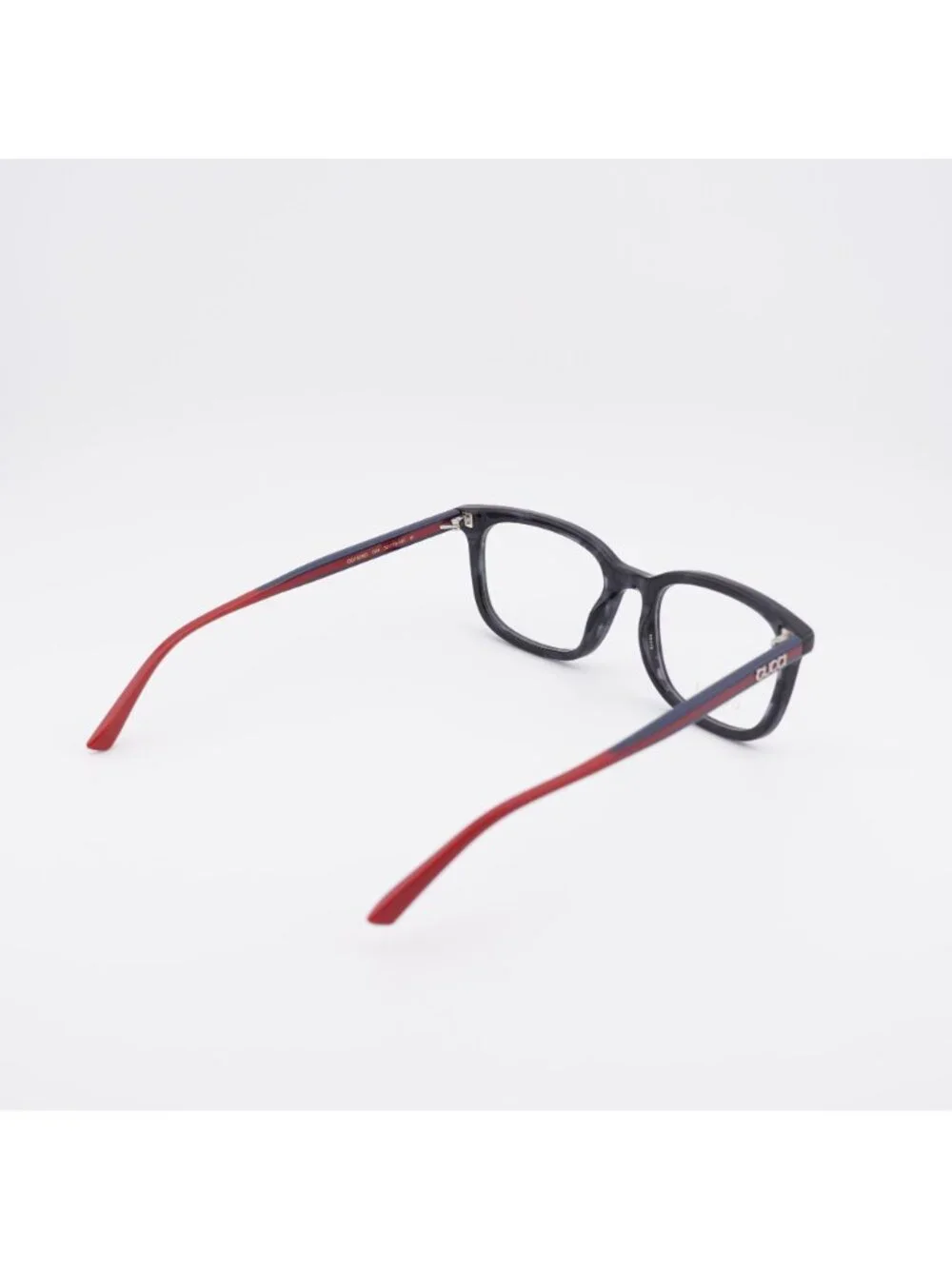 Gucci GG1928O 004 Eyeglasses Grey Havana 53mm Square Frame